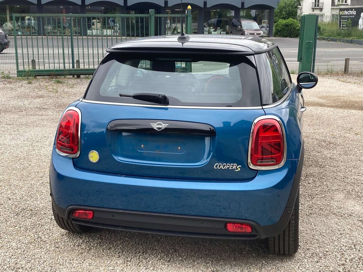 Mini Mini SE - 2023 - Joinsteer - #4