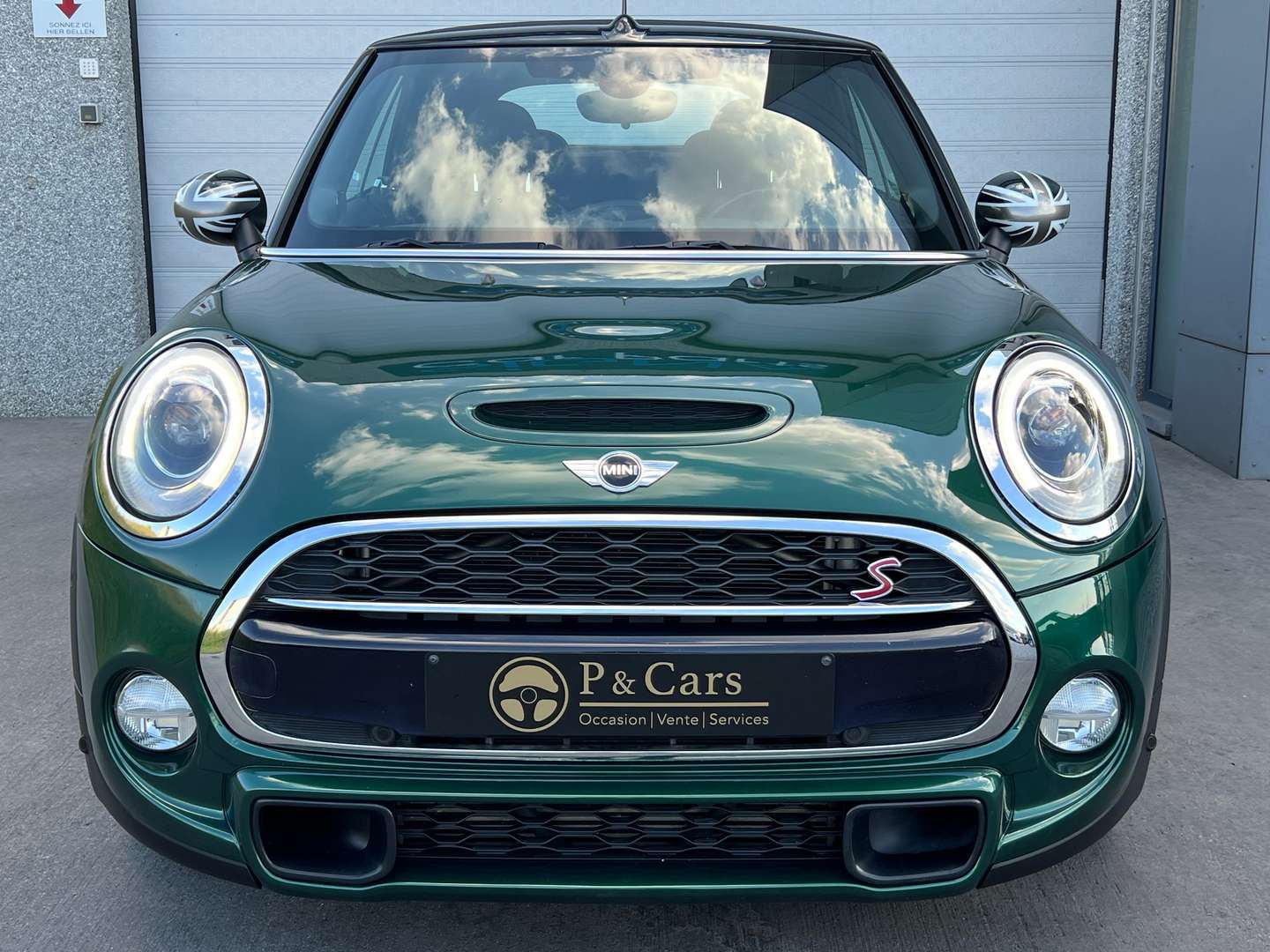 Mini Cabriolet Cooper S - 2018 - Joinsteer - #5
