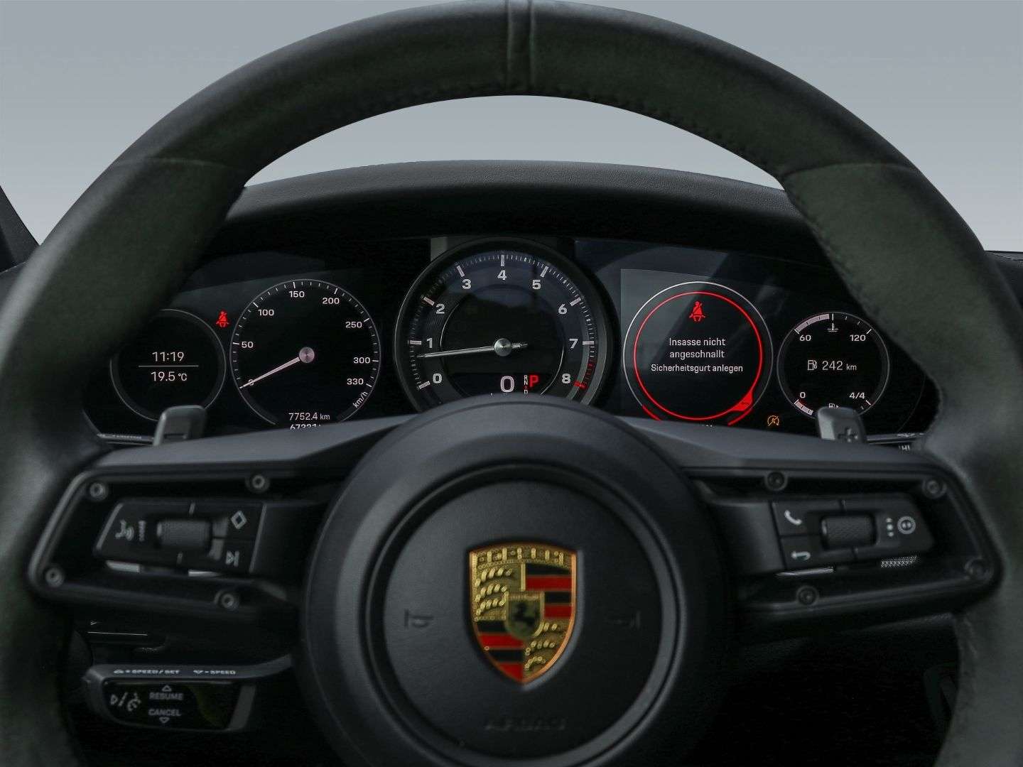 Porsche Testarossa GTS - 2021 - Joinsteer - #5