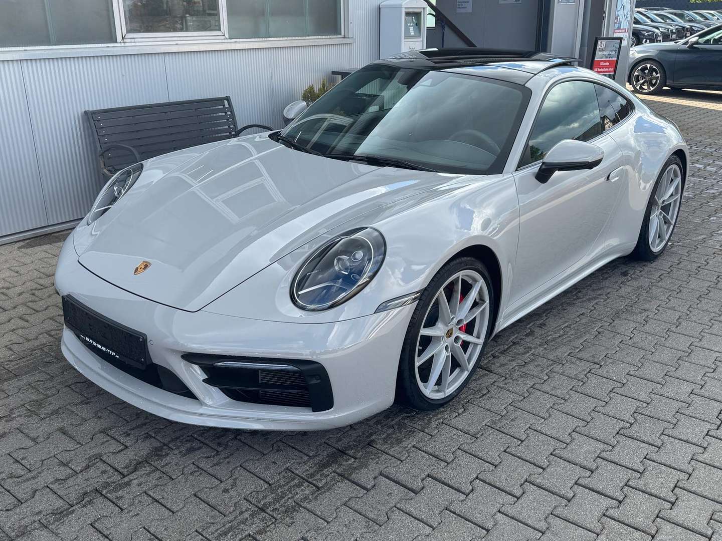 Porsche Testarossa GTS - 2021 - Joinsteer - #1