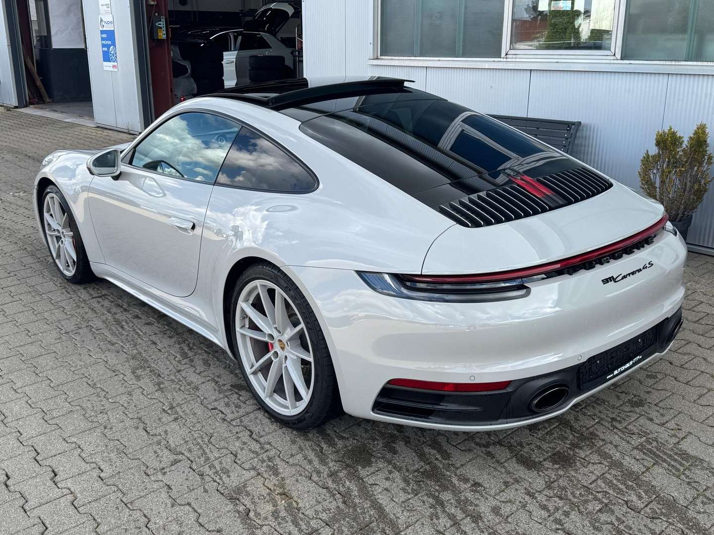 Porsche Testarossa GTS - 2021 - Joinsteer - #2