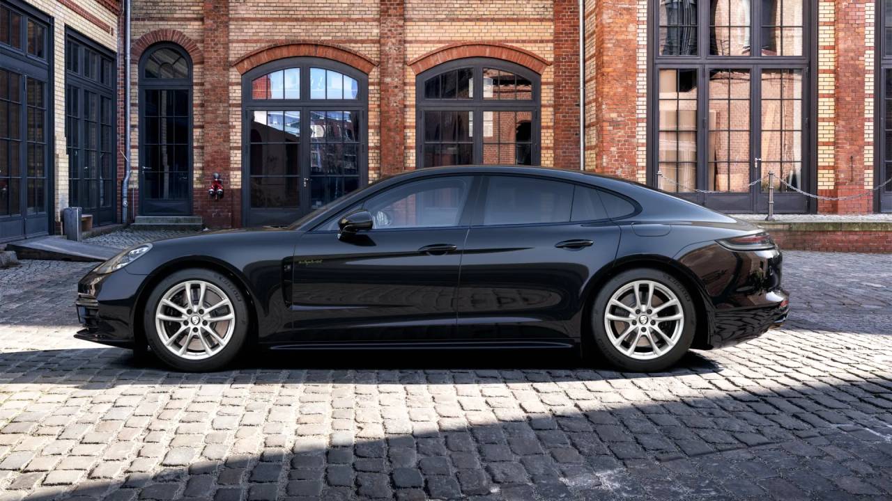 Porsche Panamera G2 II 4S E-Hybrid - 2022 - Joinsteer - #2