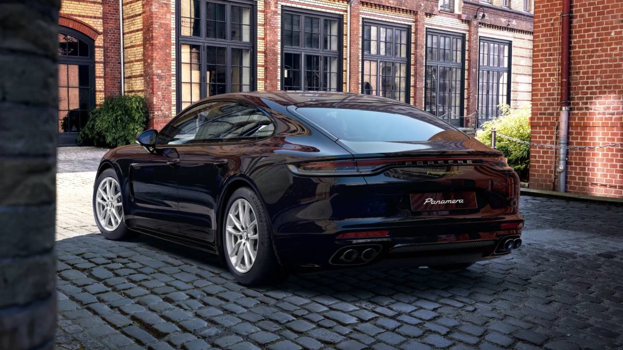 Porsche Panamera G2 II 4S E-Hybrid - 2022 - Joinsteer - #3