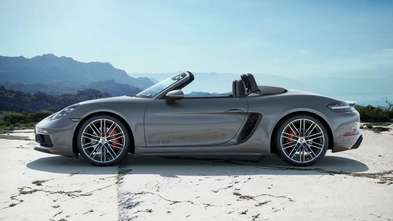 Porsche 718 982 Boxster GTS 4.0 - 2024 - Joinsteer - #2