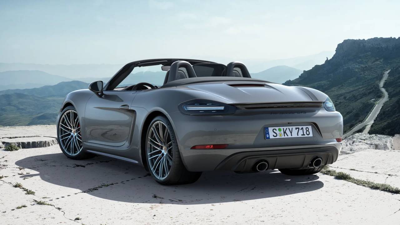 Porsche 718 982 Boxster GTS 4.0 - 2024 - Joinsteer - #3