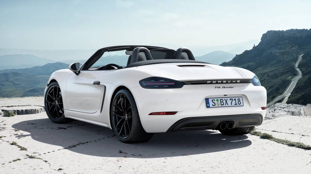Porsche 718 982 Boxster Style Edition - 2024 - Joinsteer - #3