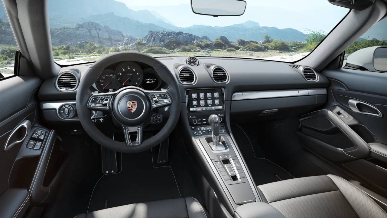 Porsche 718 982 Boxster Style Edition - 2024 - Joinsteer - #4