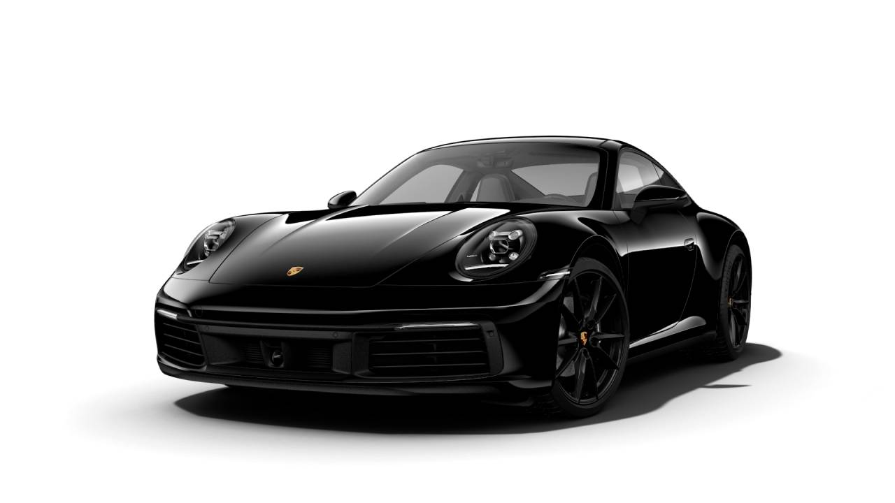 Porsche 992 I Carrera 4 - 2019 - Joinsteer - #1