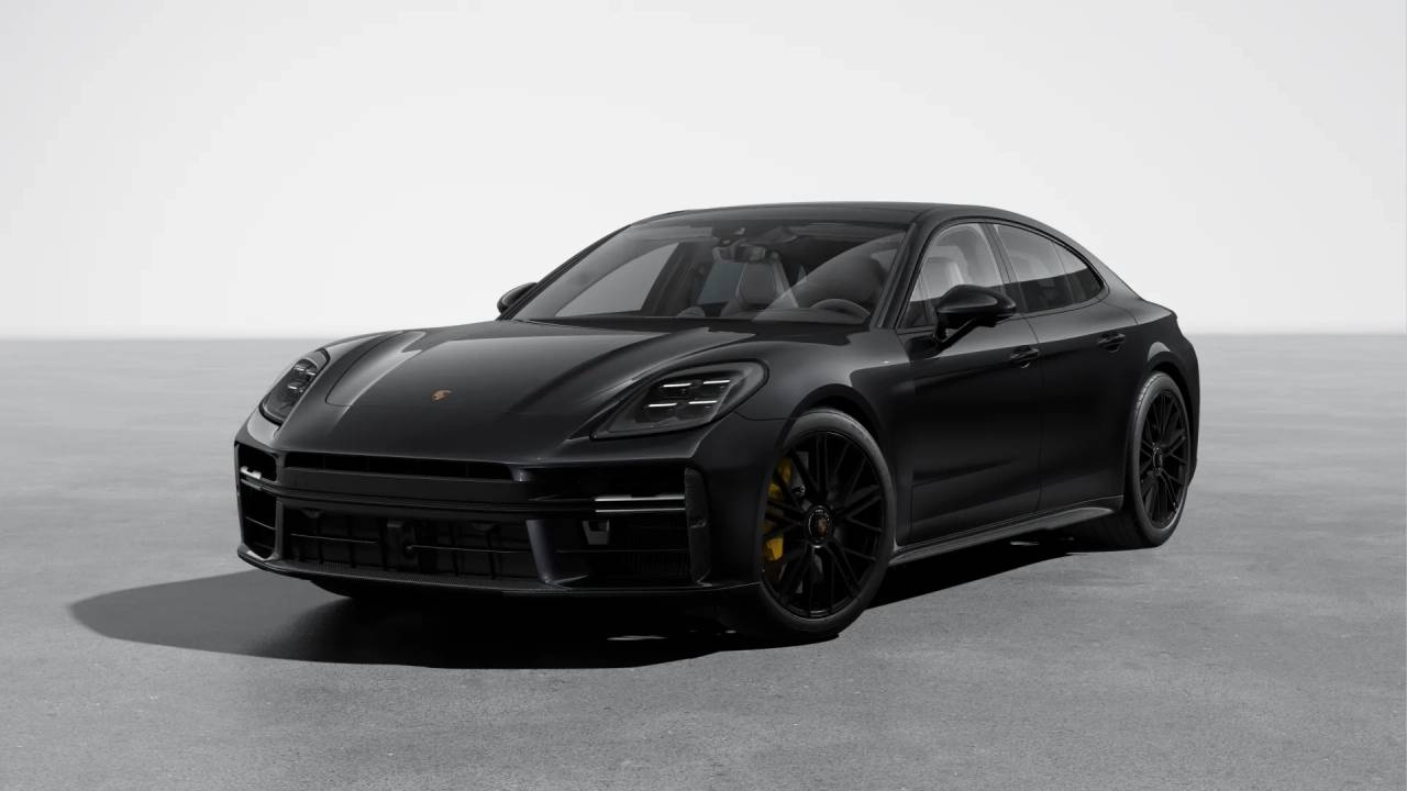 Porsche Panamera G3 GTS - 2025 - Joinsteer - #1