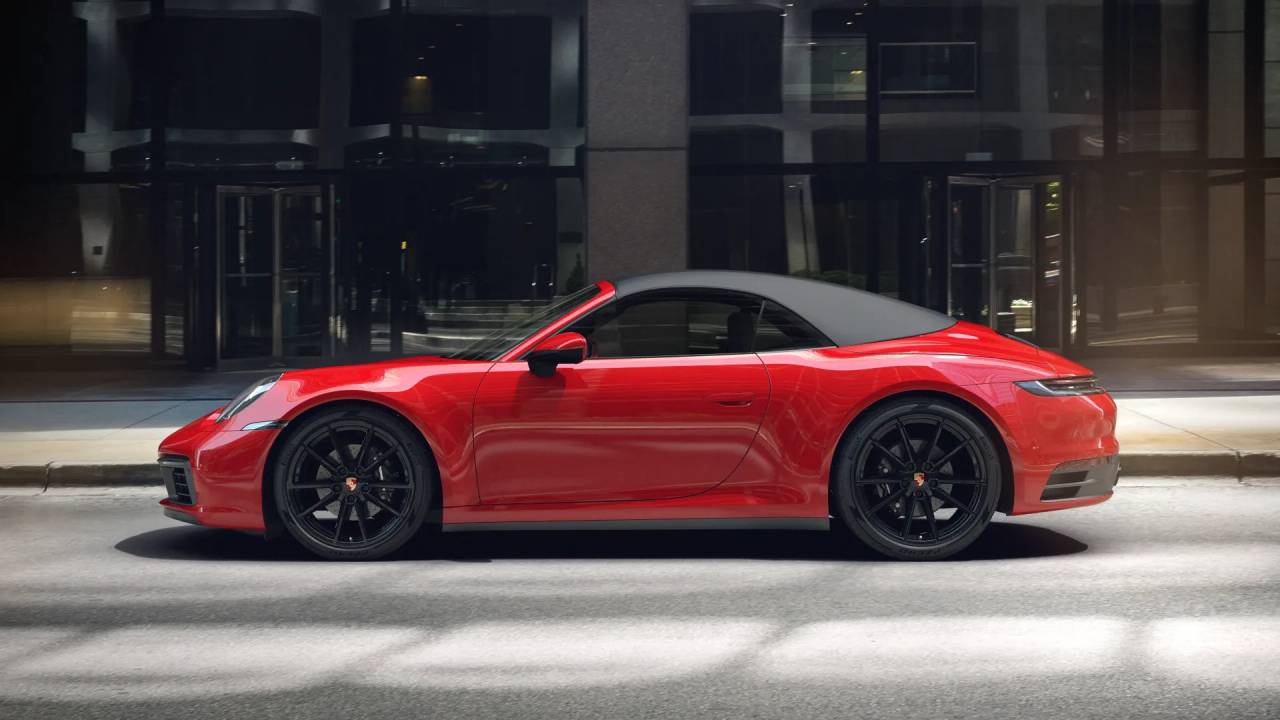 Porsche 992 I Carrera Cabriolet - 2024 - Joinsteer - #6