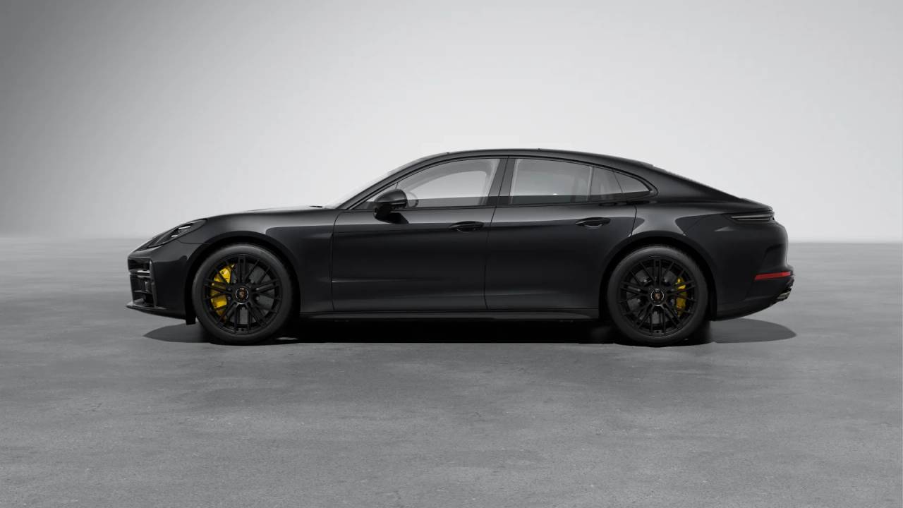 Porsche Panamera G3 GTS - 2025 - Joinsteer - #2