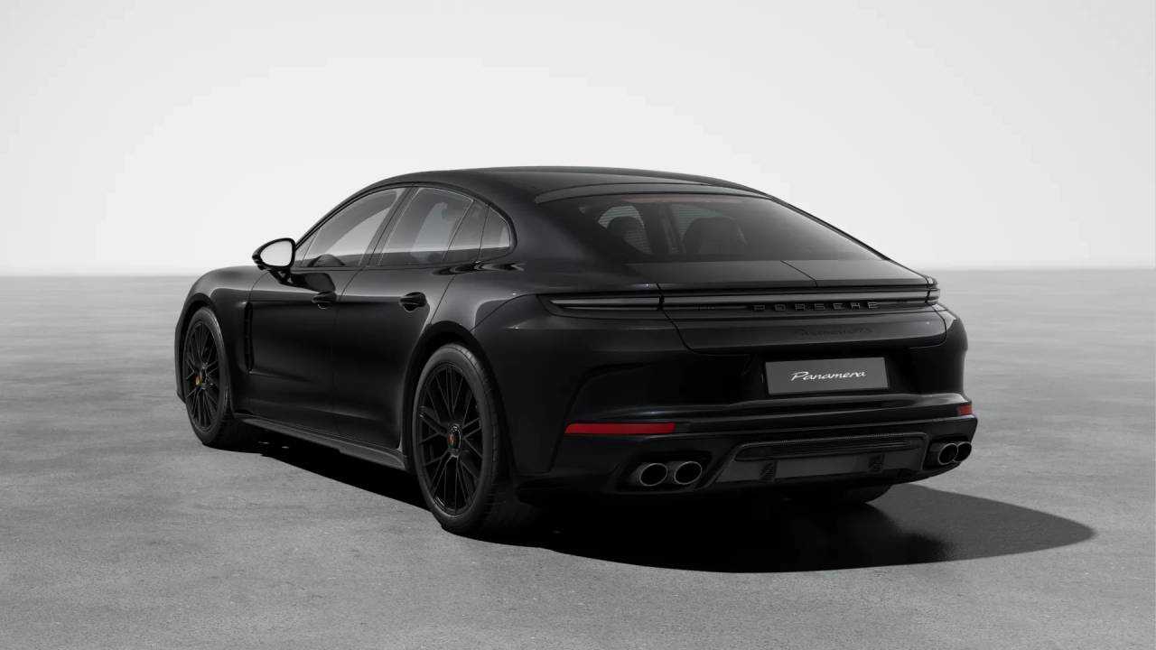 Porsche Panamera G3 GTS - 2025 - Joinsteer - #3
