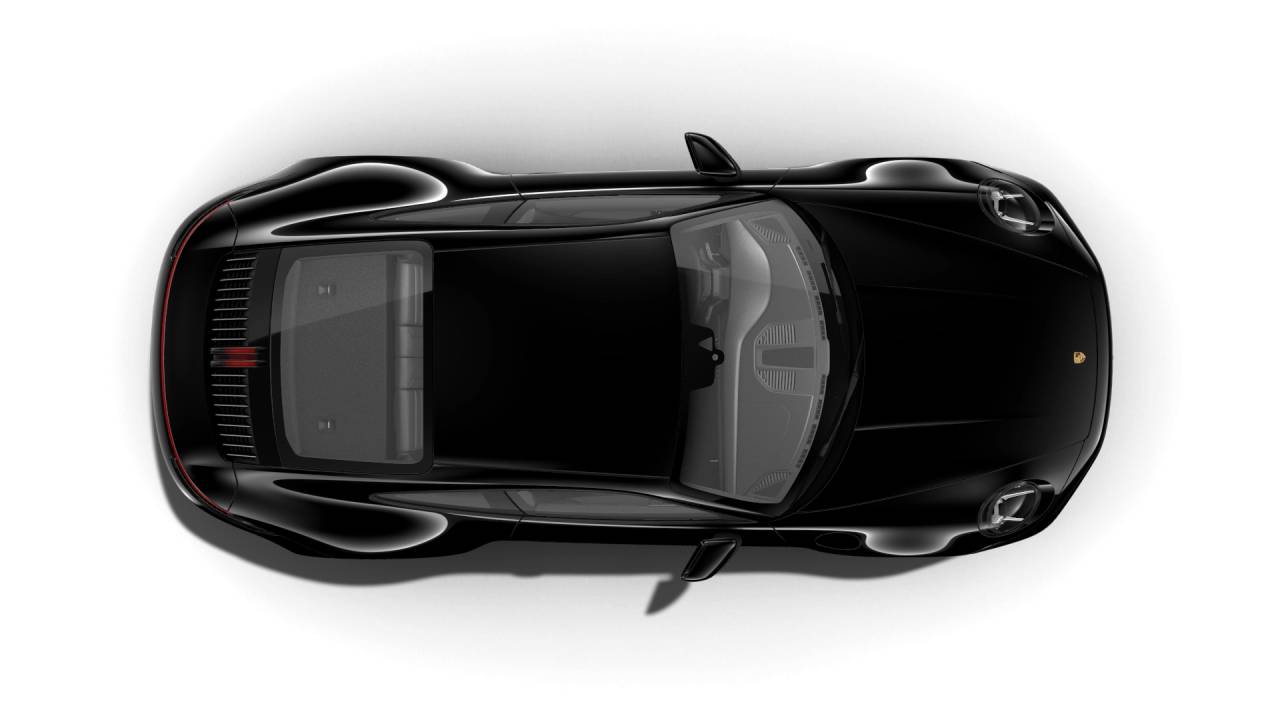 Porsche 992 I Carrera 4 - 2019 - Joinsteer - #4