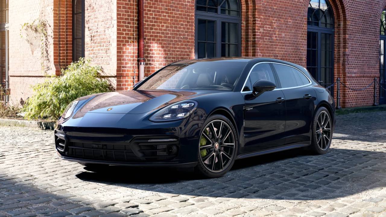 Porsche Panamera G2 II 4S E-Hybrid Sport Turismo - 2021 - Joinsteer - #1