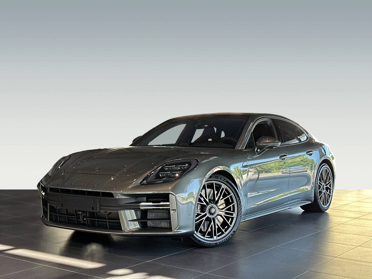 Porsche Panamera G3 Turbo E-Hybrid - 2025 - Joinsteer - #1