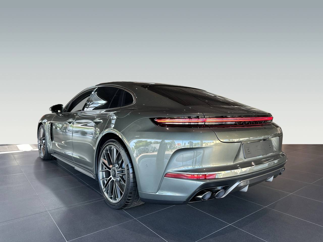 Porsche Panamera G3 Turbo E-Hybrid - 2025 - Joinsteer - #2