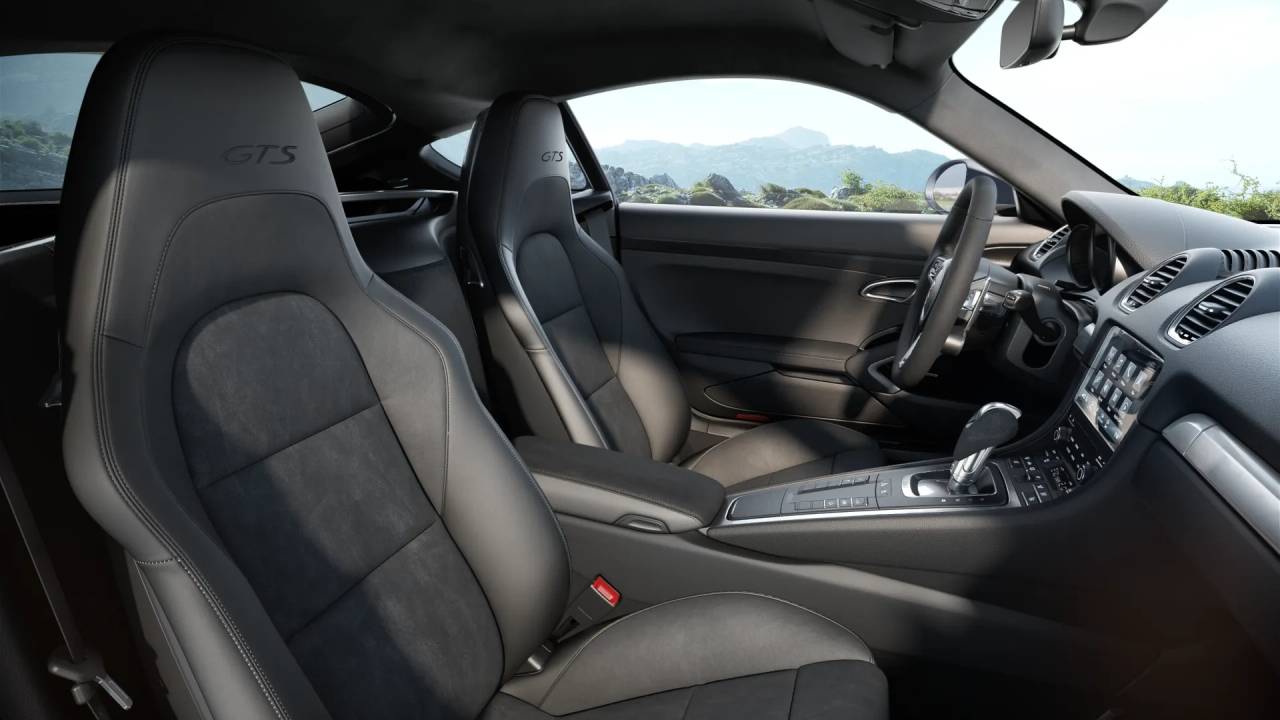 Porsche 718 982 Cayman GTS 4.0 - 2024 - Joinsteer - #5