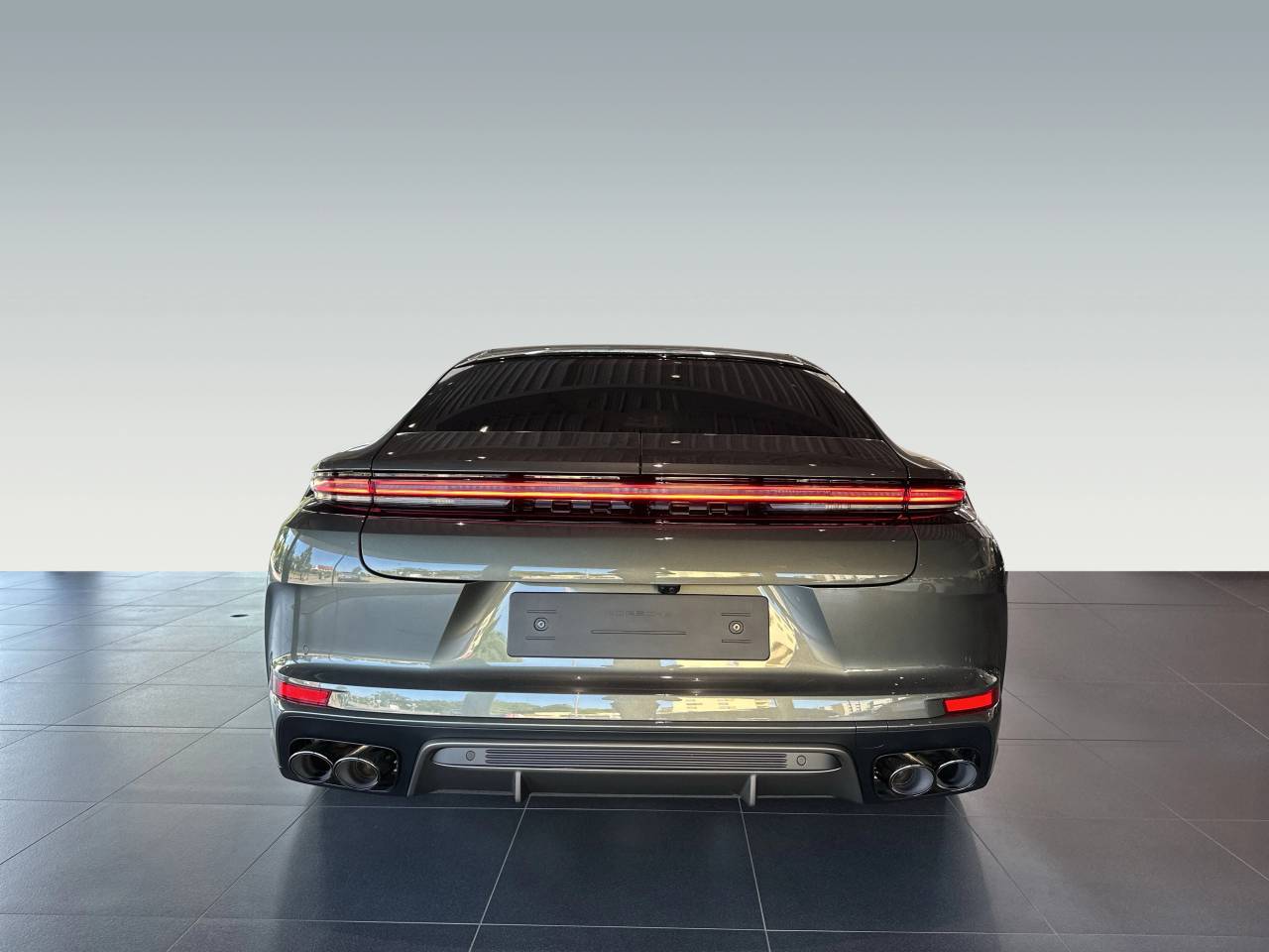 Porsche Panamera G3 Turbo E-Hybrid - 2025 - Joinsteer - #5