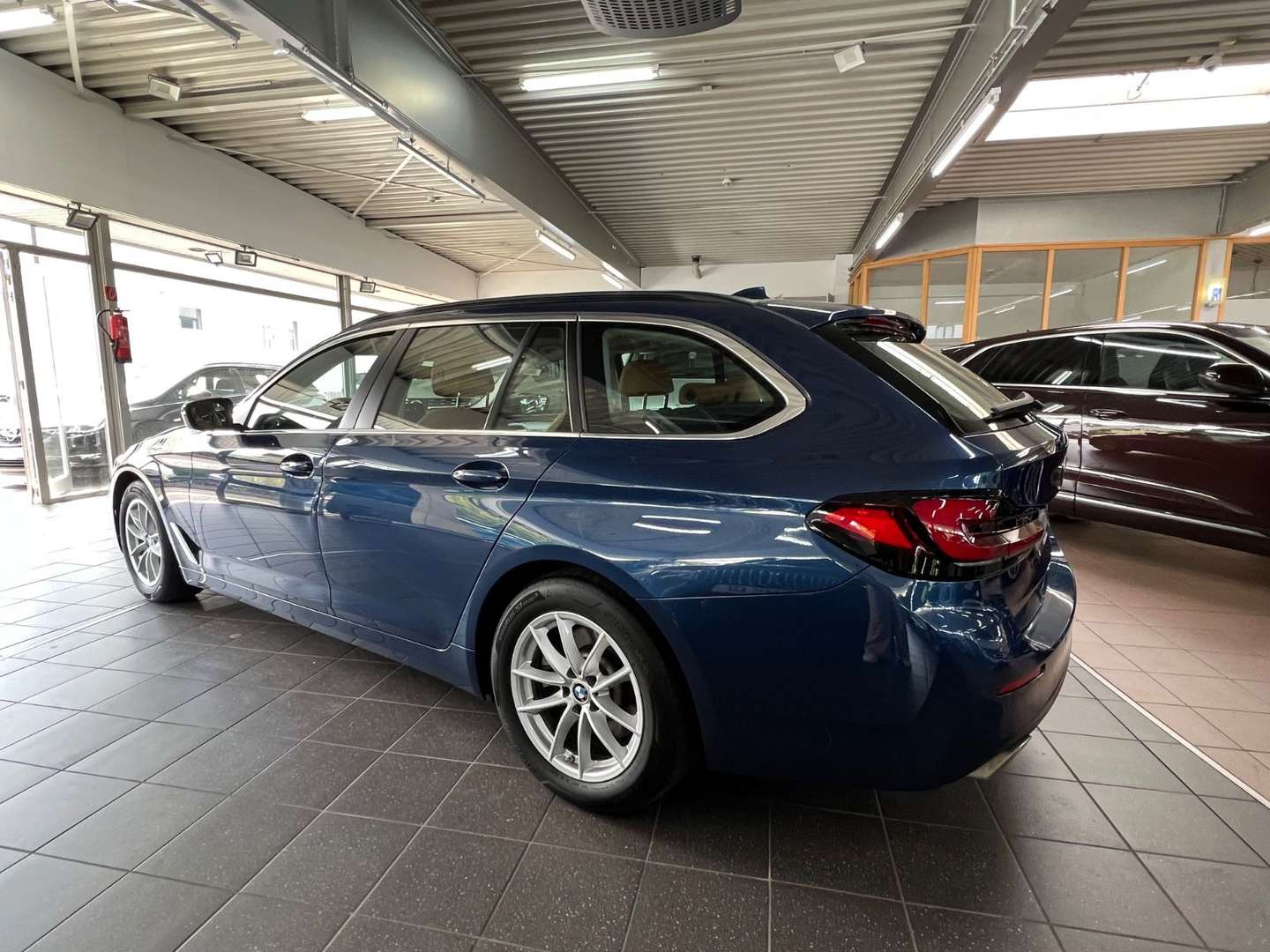 BMW Série 5 520d - 2023 - Joinsteer - #3