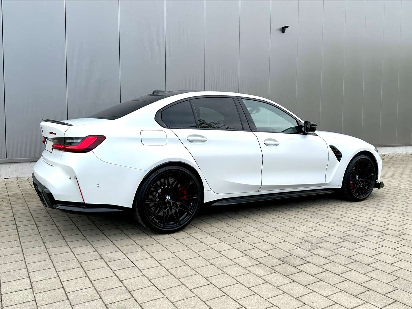 BMW Série 3 M3 CS - 2023 - Joinsteer - #6