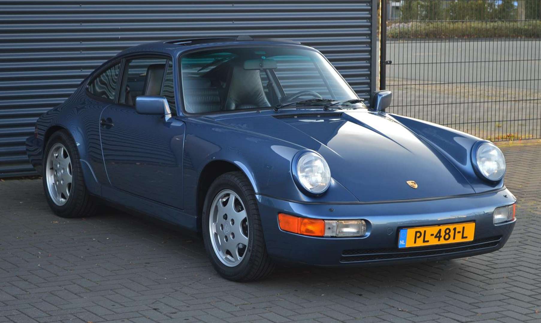 Porsche Testarossa GTS - 1990 - Joinsteer - #3