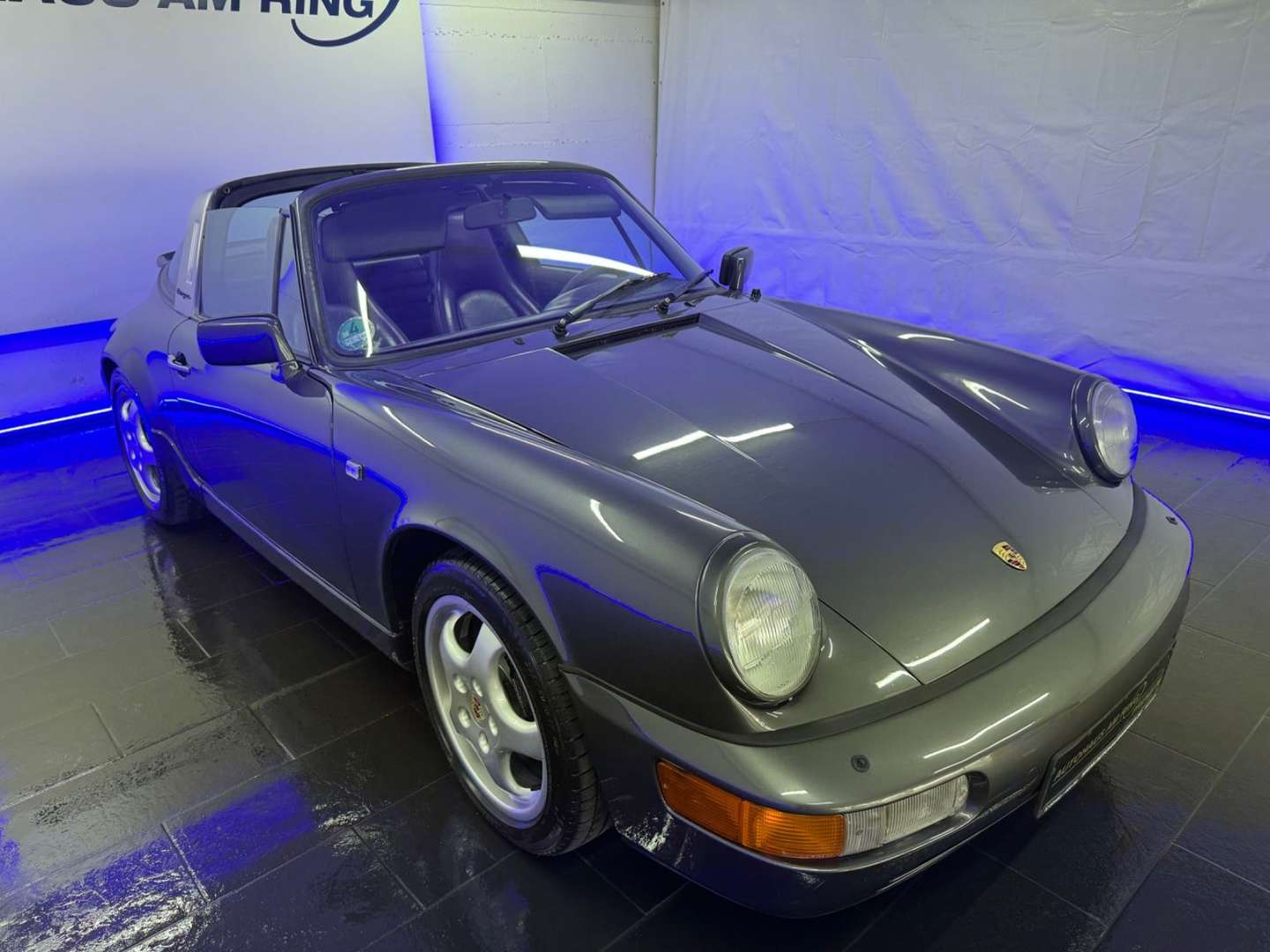 Porsche Testarossa GTS - 1990 - Joinsteer - #4