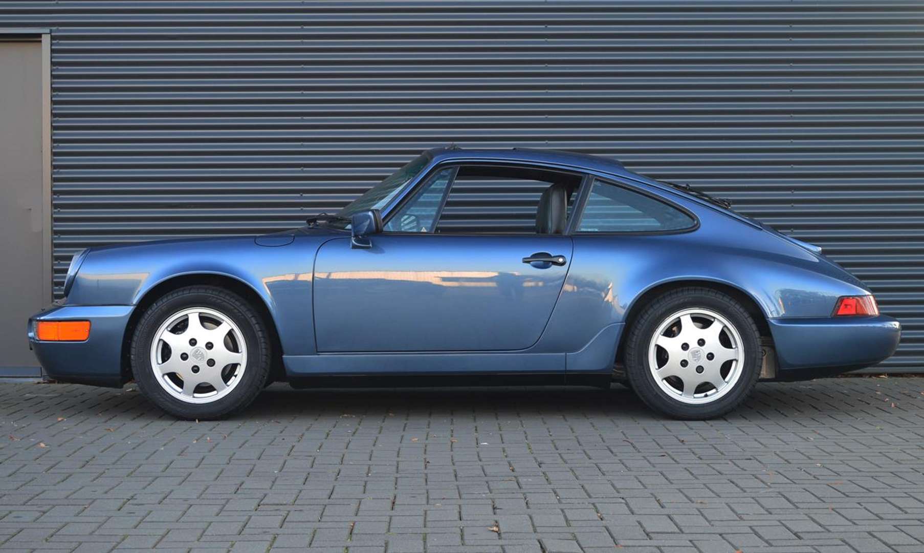 Porsche Testarossa GTS - 1990 - Joinsteer - #5