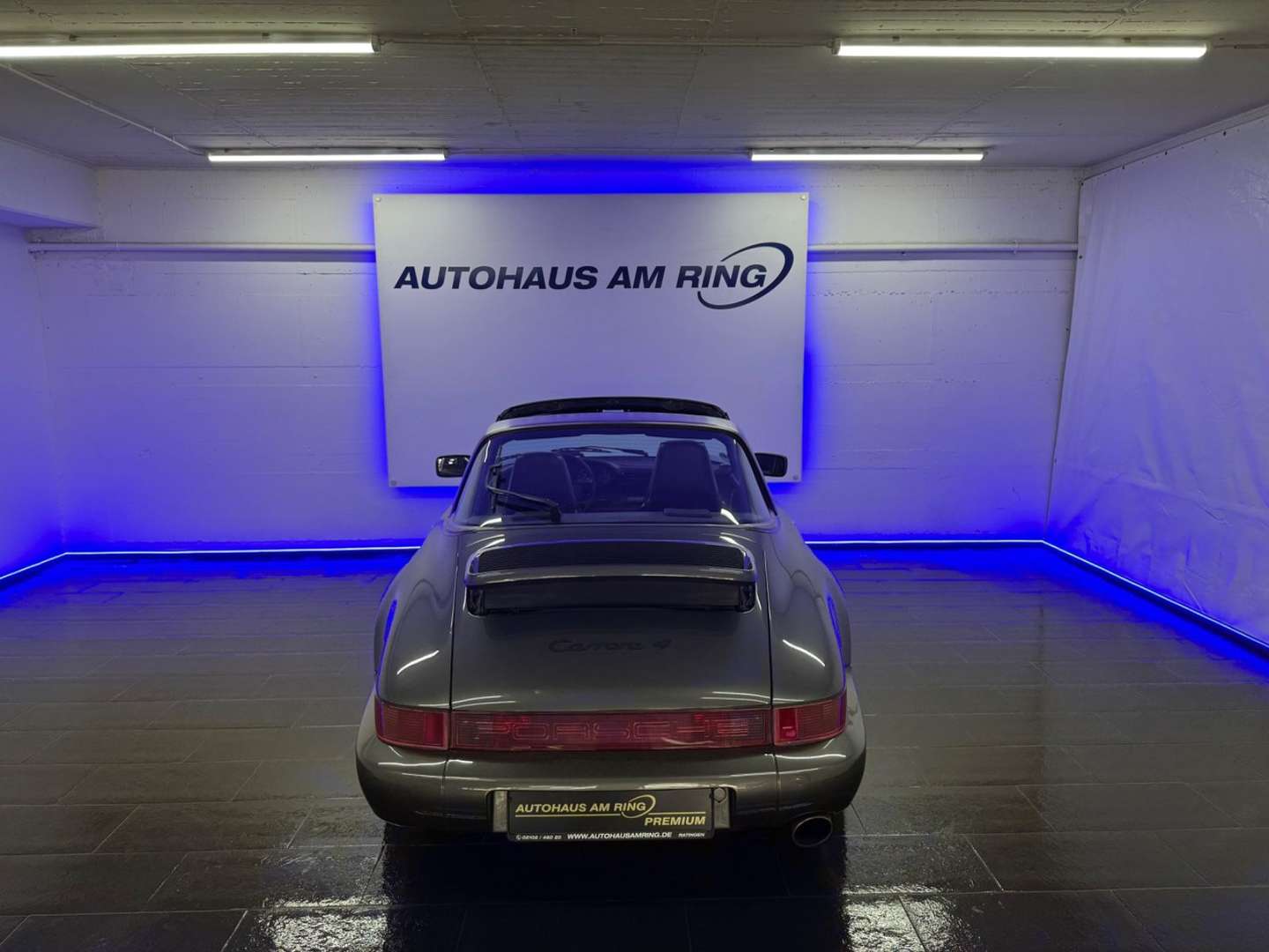 Porsche Testarossa GTS - 1990 - Joinsteer - #5