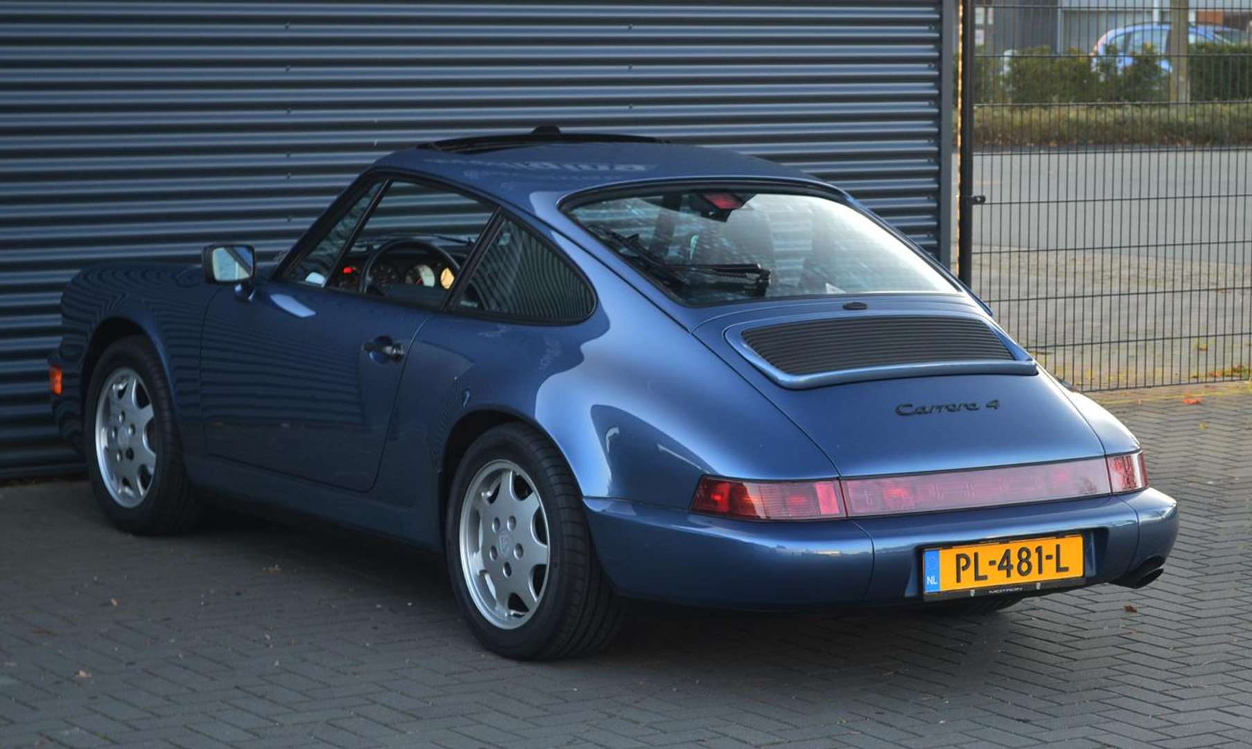 Porsche Testarossa GTS - 1990 - Joinsteer - #6