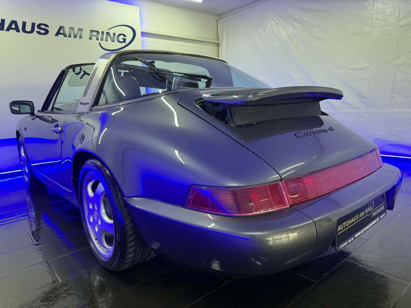 Porsche Testarossa GTS - 1990 - Joinsteer - #8