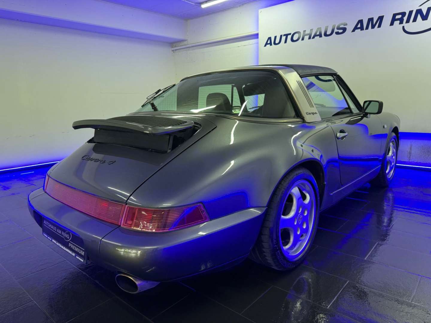 Porsche Testarossa GTS - 1990 - Joinsteer - #9