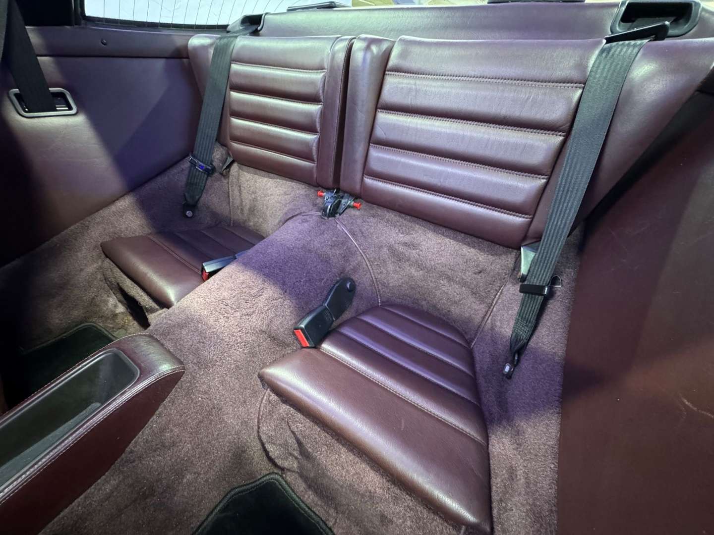 Porsche Testarossa GTS - 1990 - Joinsteer - #11