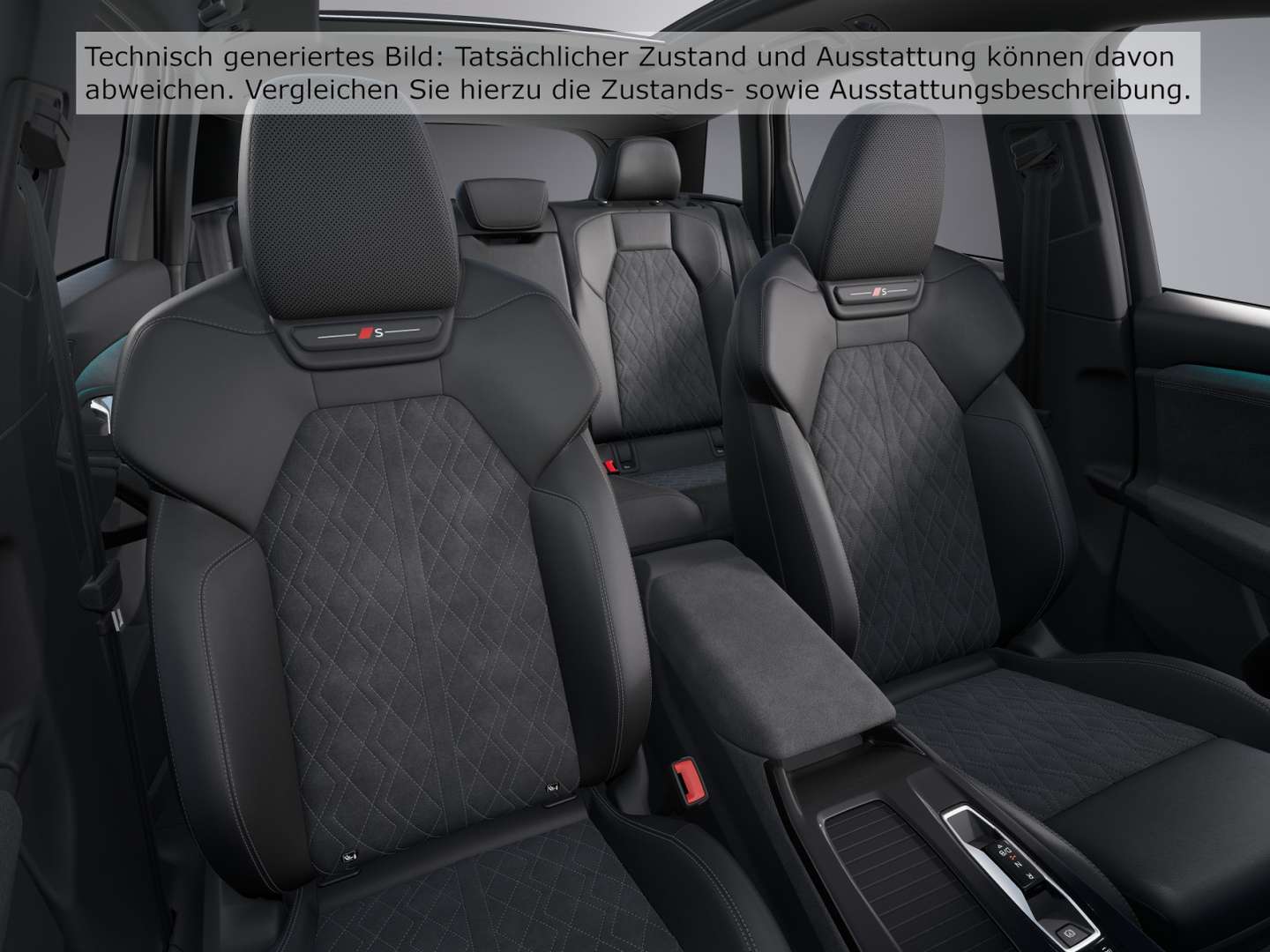 Audi SQ6 E-tron TechPro ExpPro Luft - 2024 - Joinsteer - #12