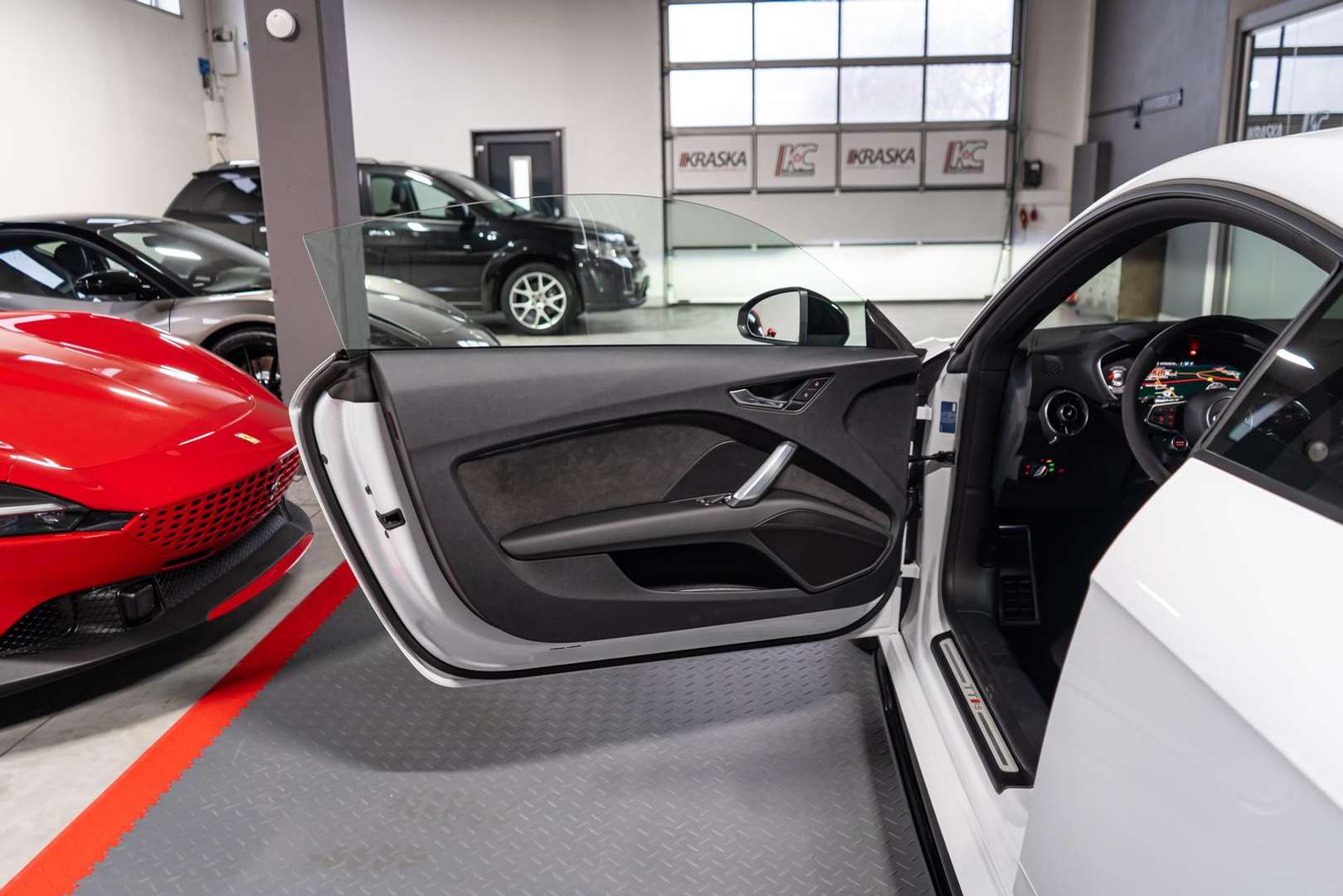 Audi TTRS 2.5 TFSI - 2022 - Joinsteer - #13