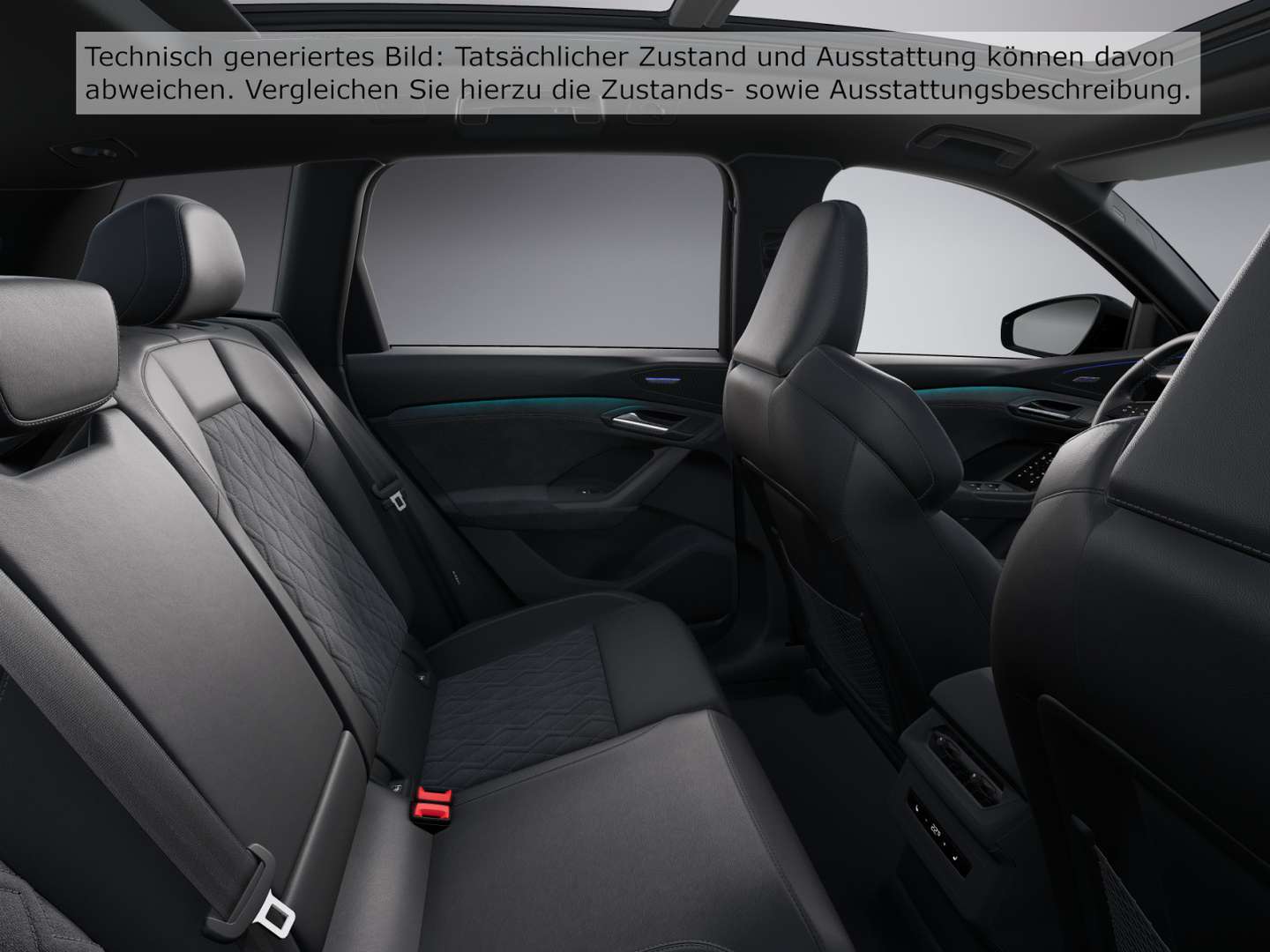 Audi SQ6 E-tron TechPro ExpPro Luft - 2024 - Joinsteer - #13