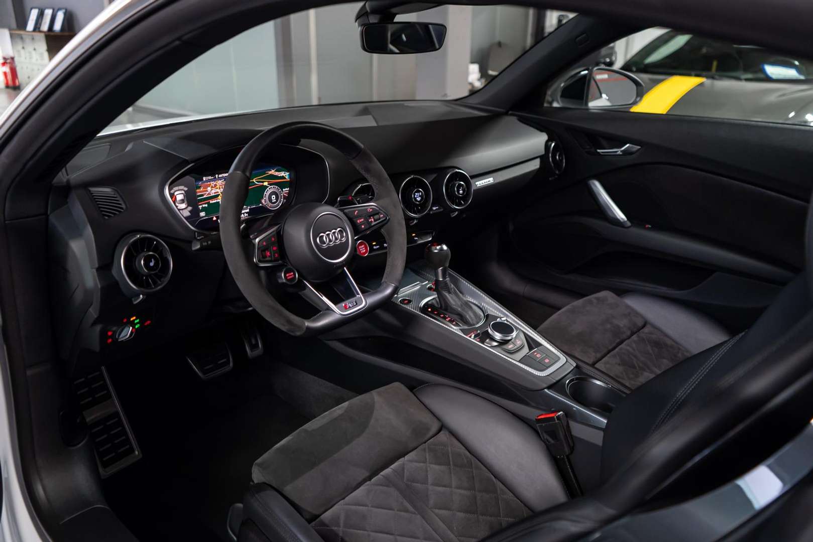 Audi TTRS 2.5 TFSI - 2022 - Joinsteer - #14