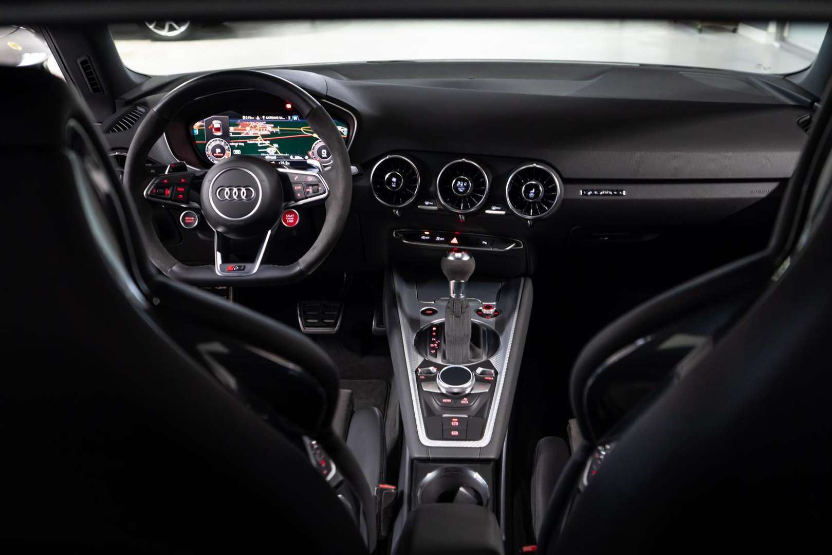 Audi TTRS 2.5 TFSI - 2022 - Joinsteer - #22