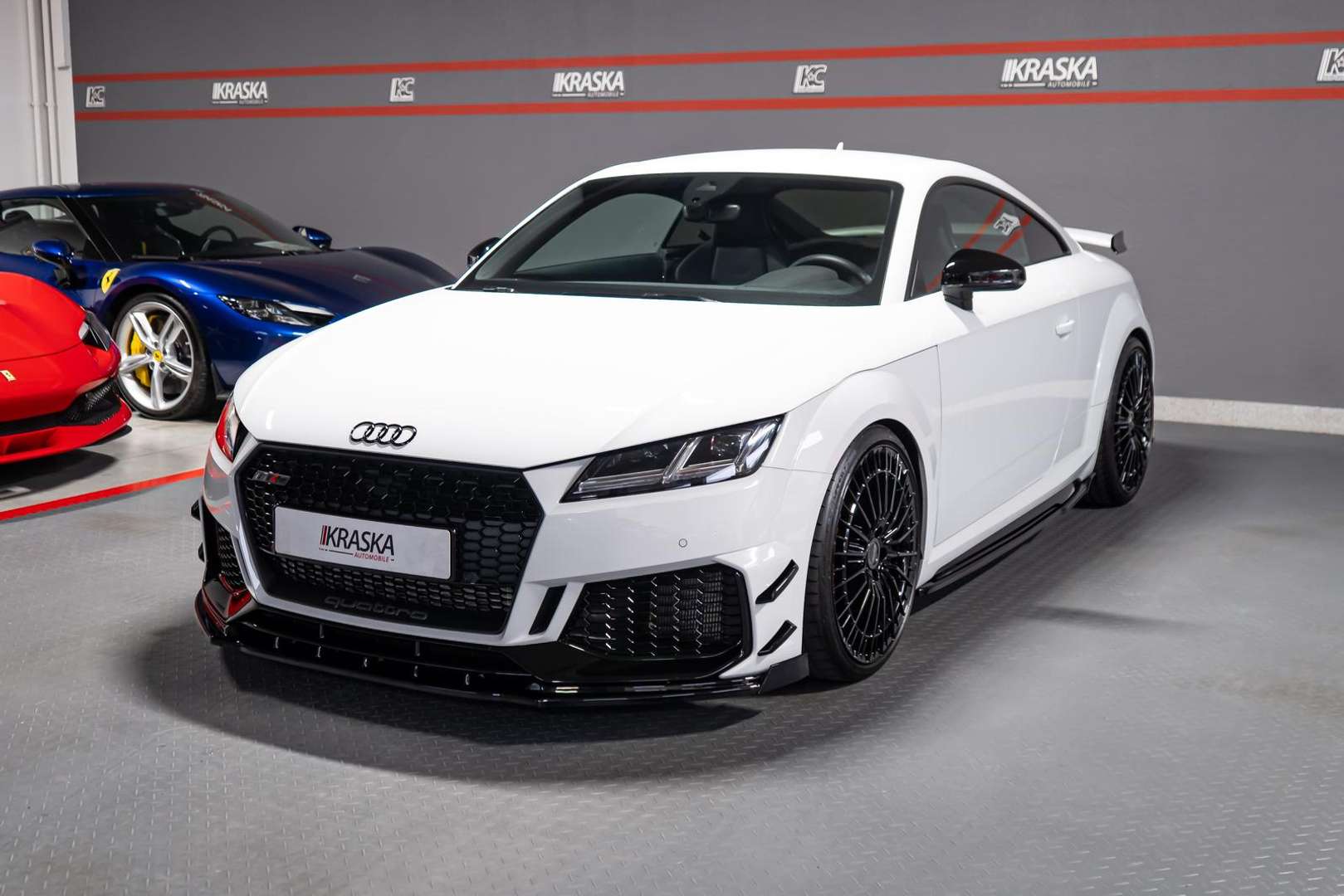 Audi TTRS 2.5 TFSI - 2022 - Joinsteer - #23