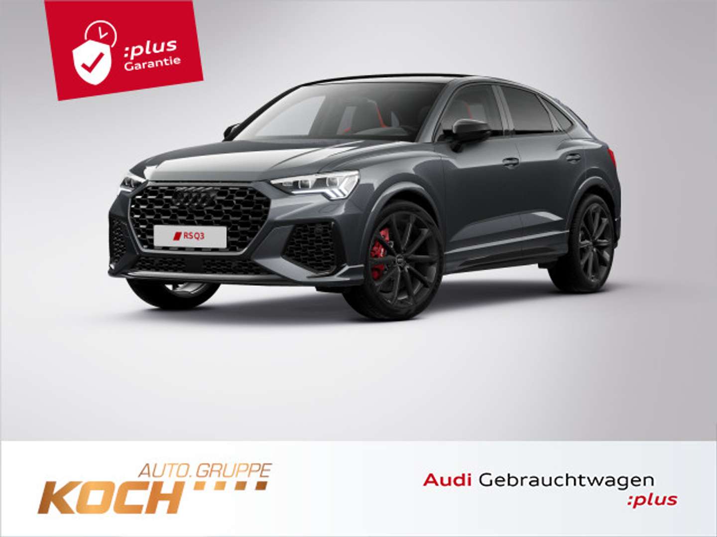 Audi RSQ3 2.5 TFSI - 2021 - Joinsteer - #1