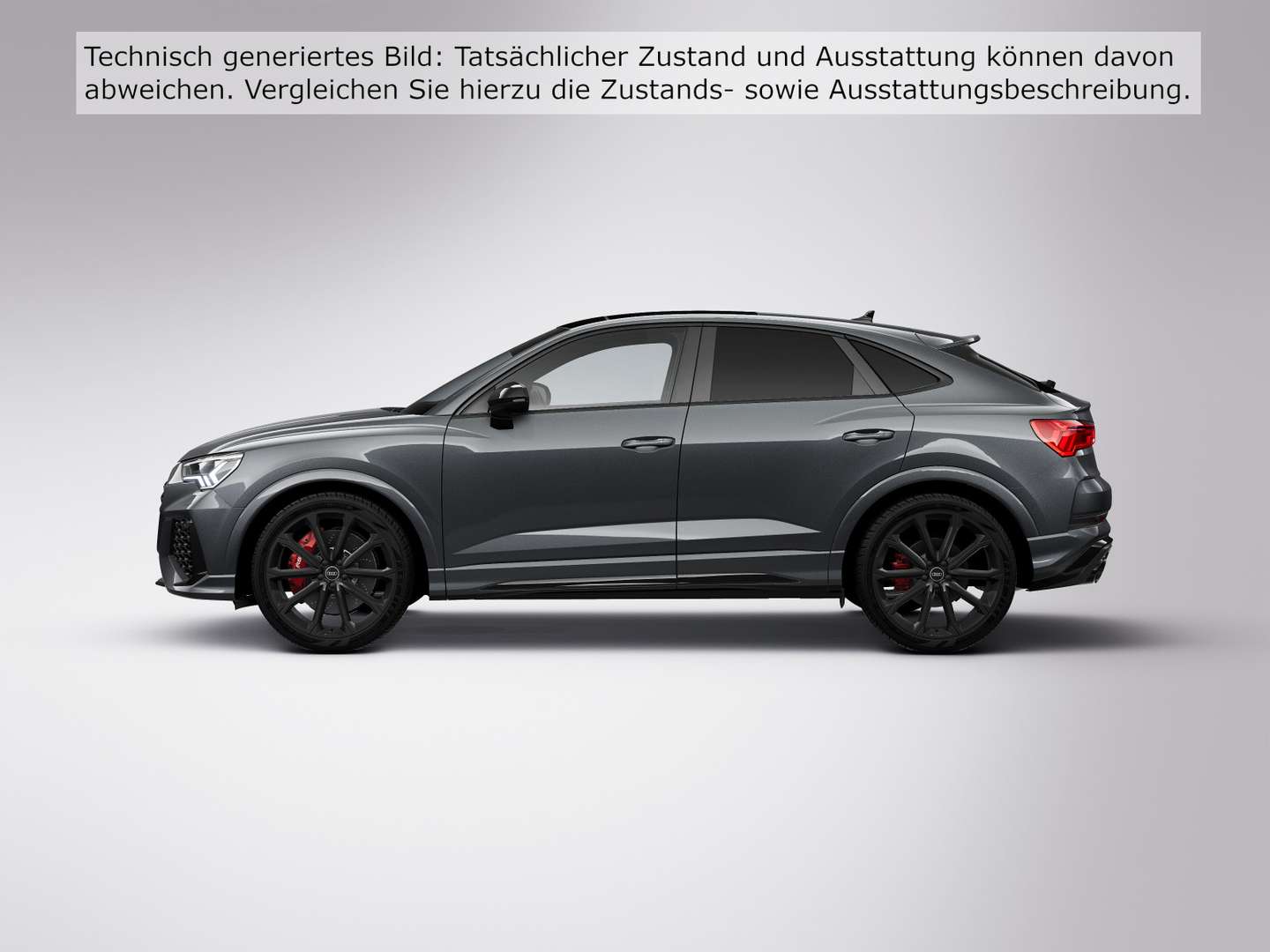 Audi RSQ3 2.5 TFSI - 2021 - Joinsteer - #2