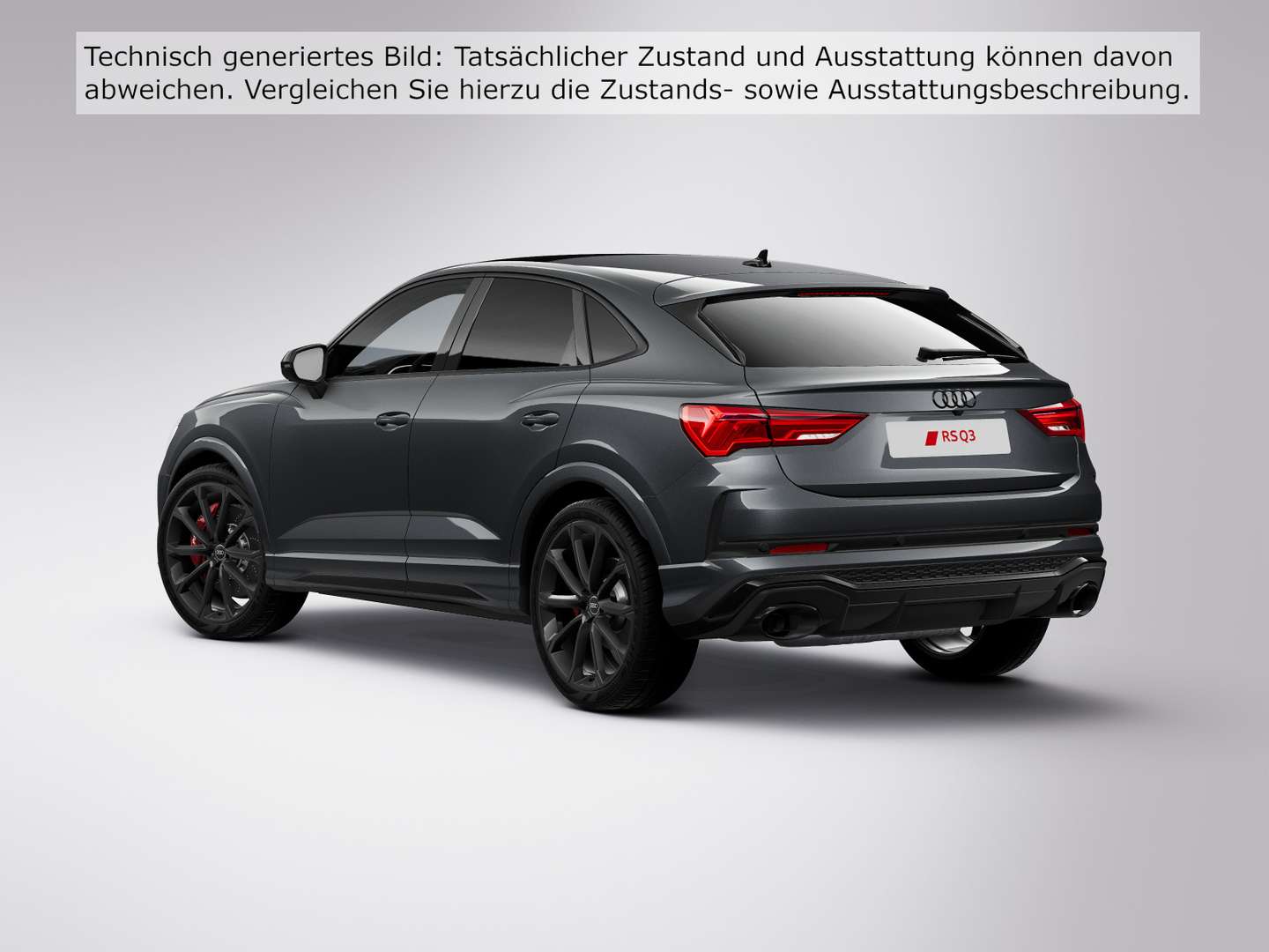 Audi RSQ3 2.5 TFSI - 2021 - Joinsteer - #3