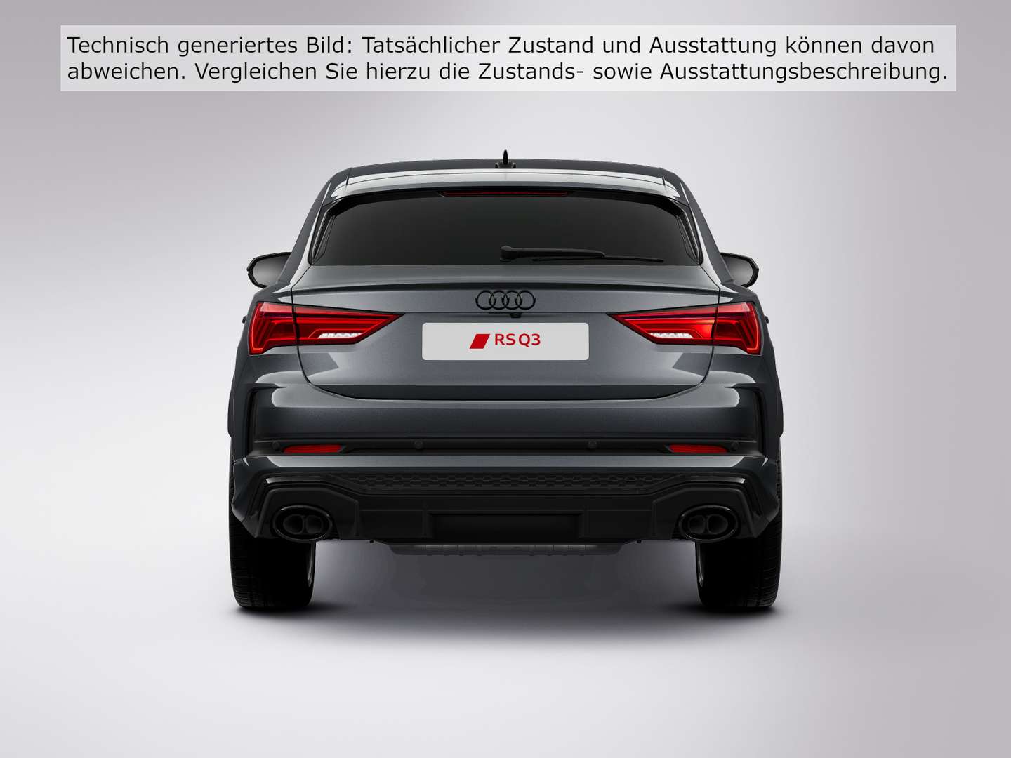 Audi RSQ3 2.5 TFSI - 2021 - Joinsteer - #5