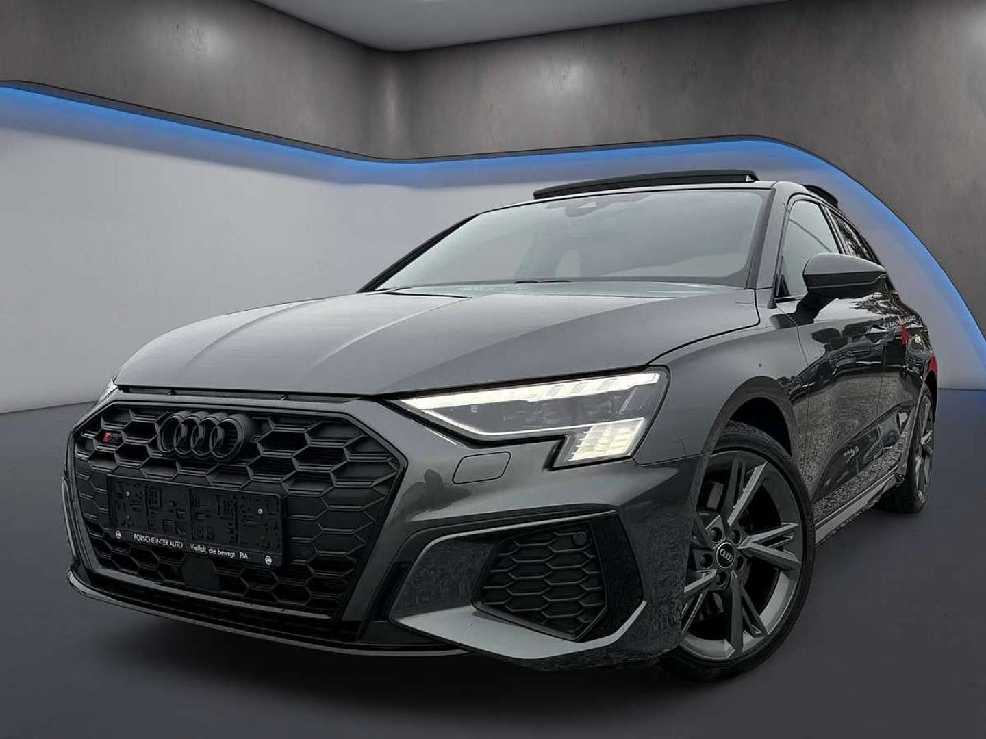Audi S3 2.0 TFSI - 2024 - Joinsteer - #3