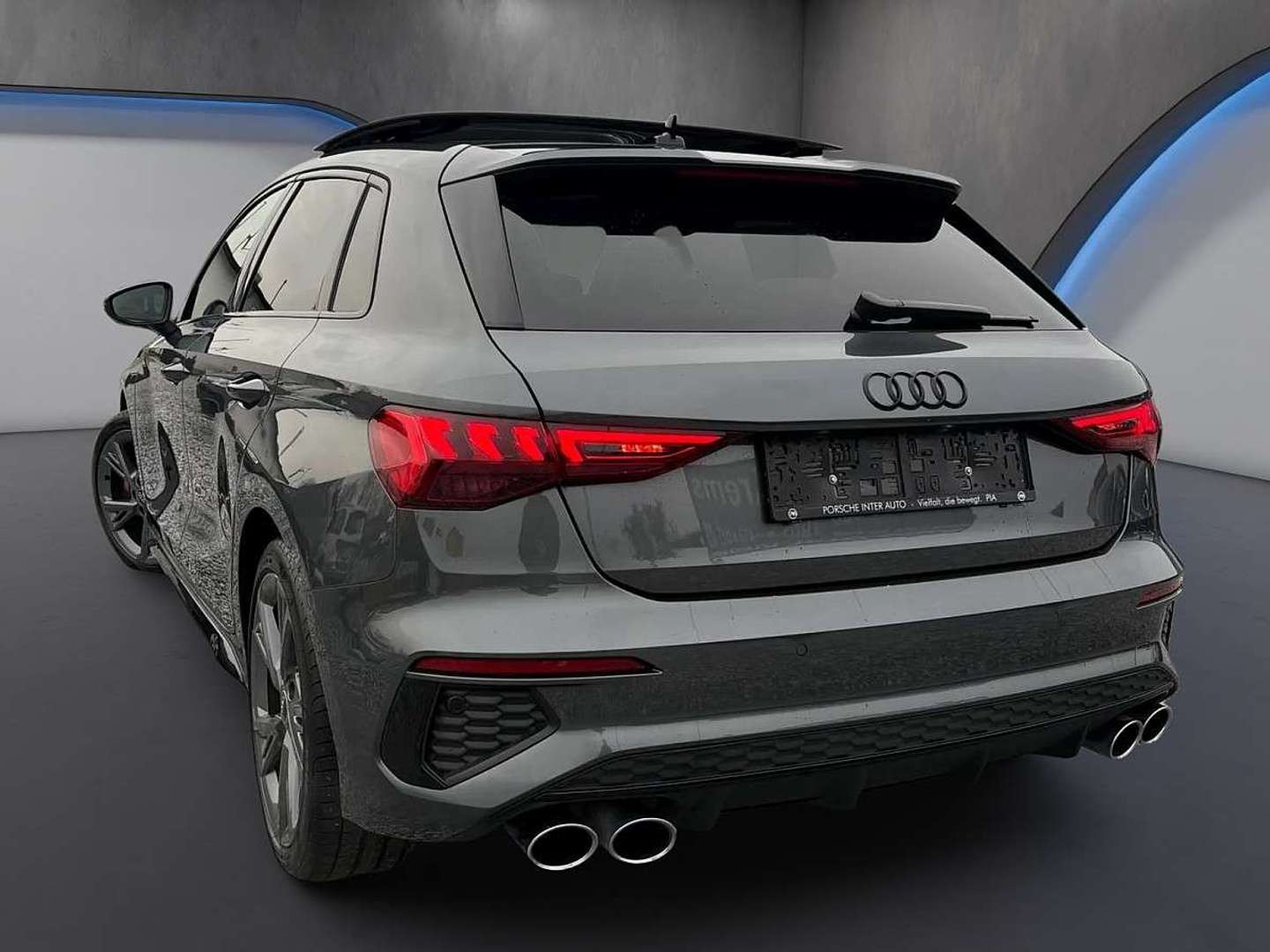 Audi S3 2.0 TFSI - 2024 - Joinsteer - #5