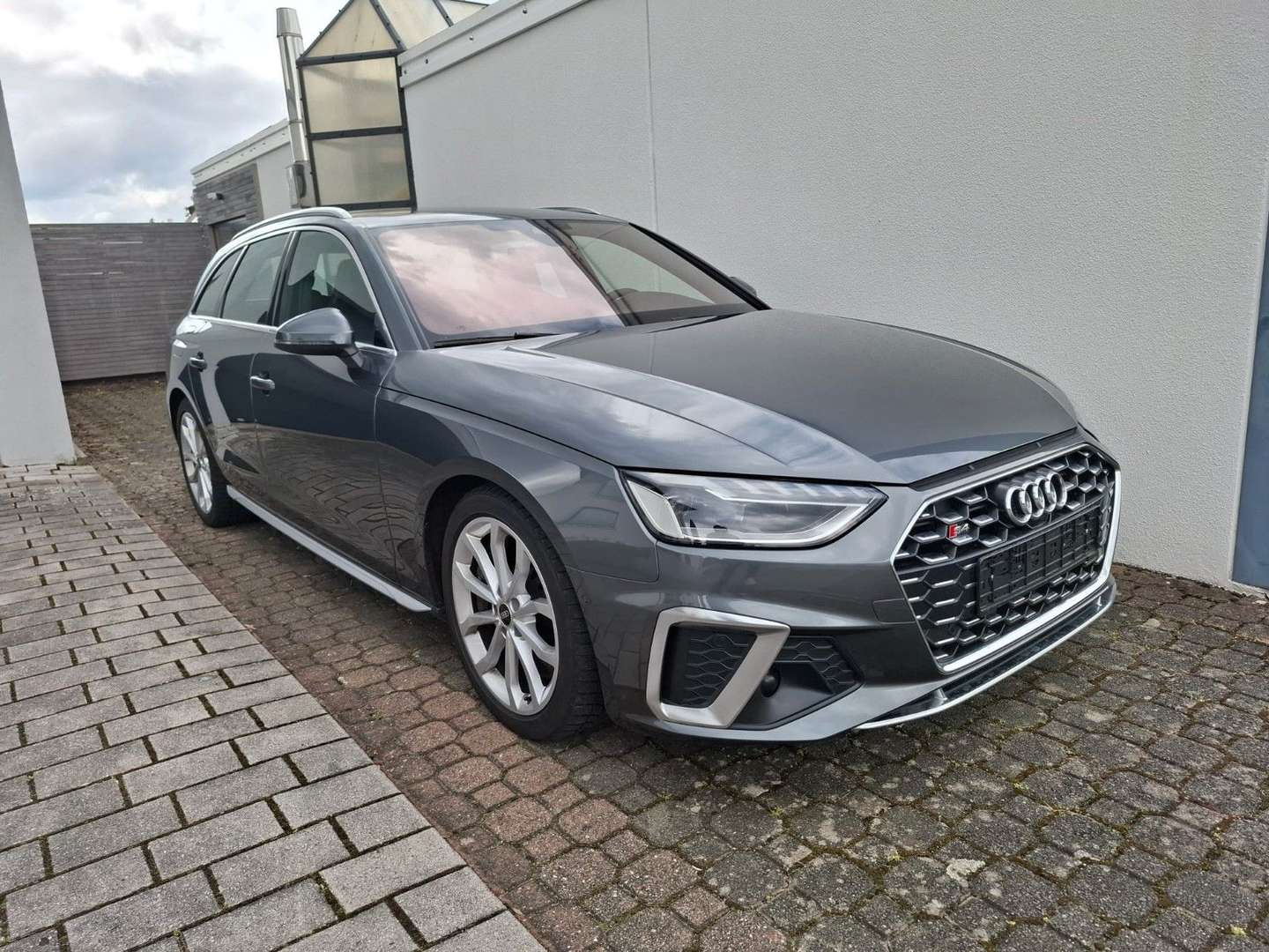 Audi S4 Avant TDI - 2023 - Joinsteer - #1