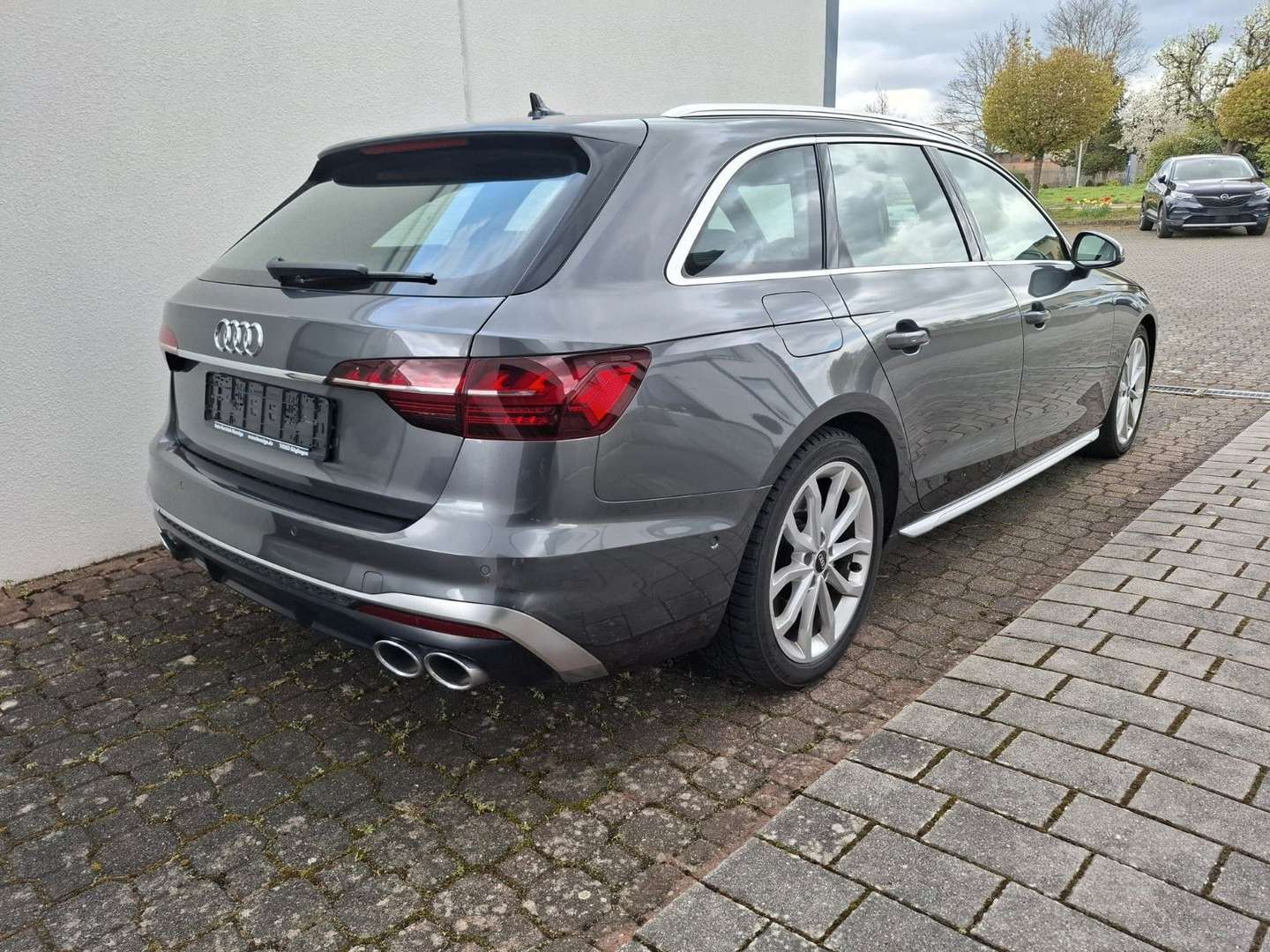 Audi S4 Avant TDI - 2023 - Joinsteer - #2