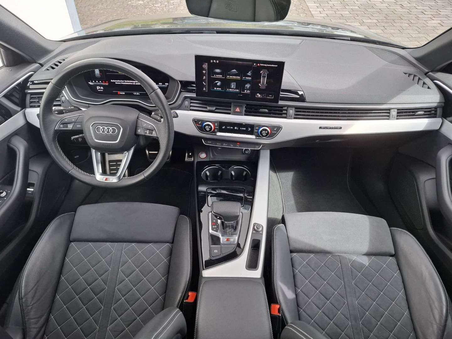 Audi S4 Avant TDI - 2023 - Joinsteer - #3