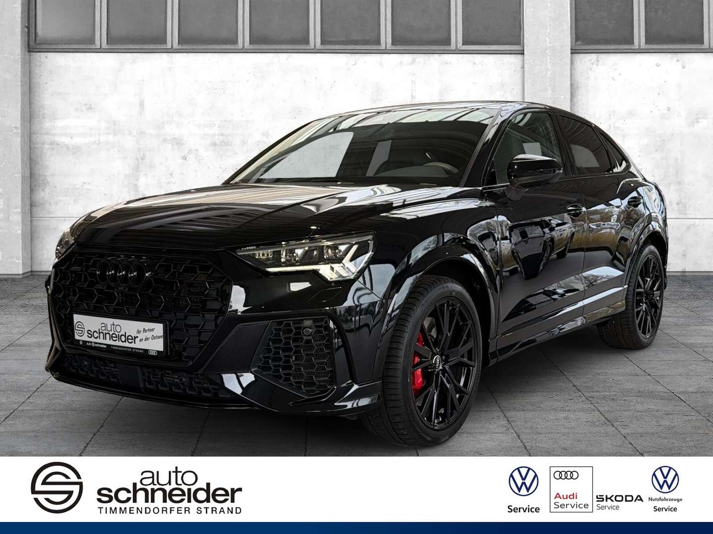 Audi RSQ3 Sportback 2.5 TFSI - 2021 - Joinsteer - #1