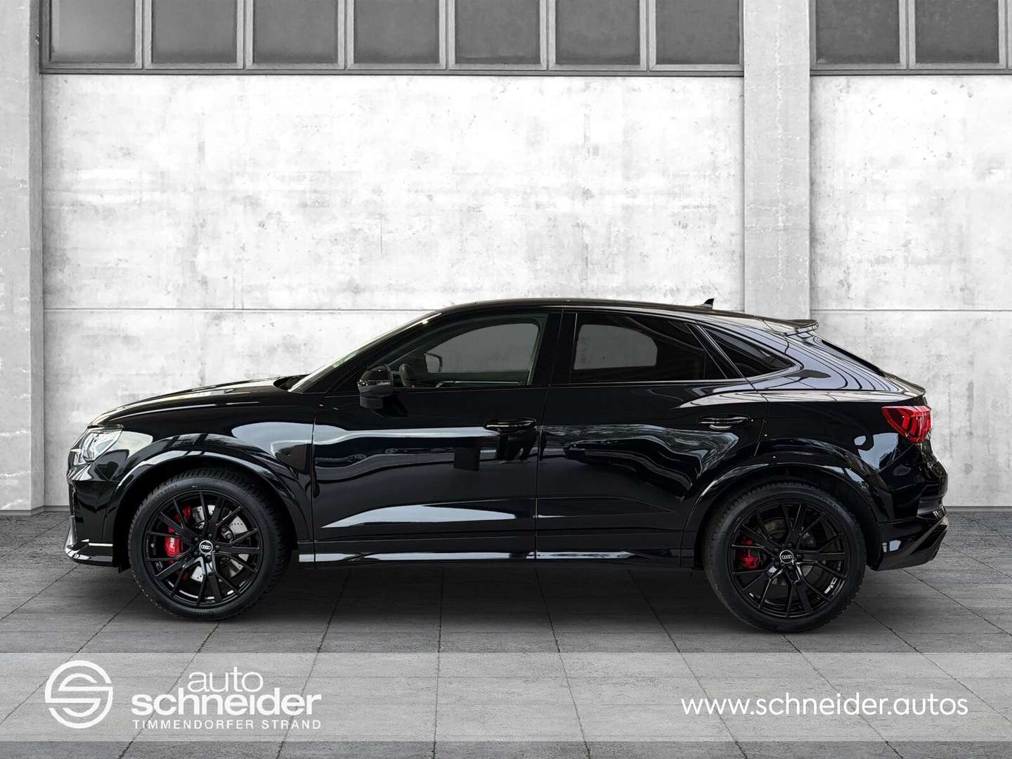 Audi RSQ3 Sportback 2.5 TFSI - 2021 - Joinsteer - #2