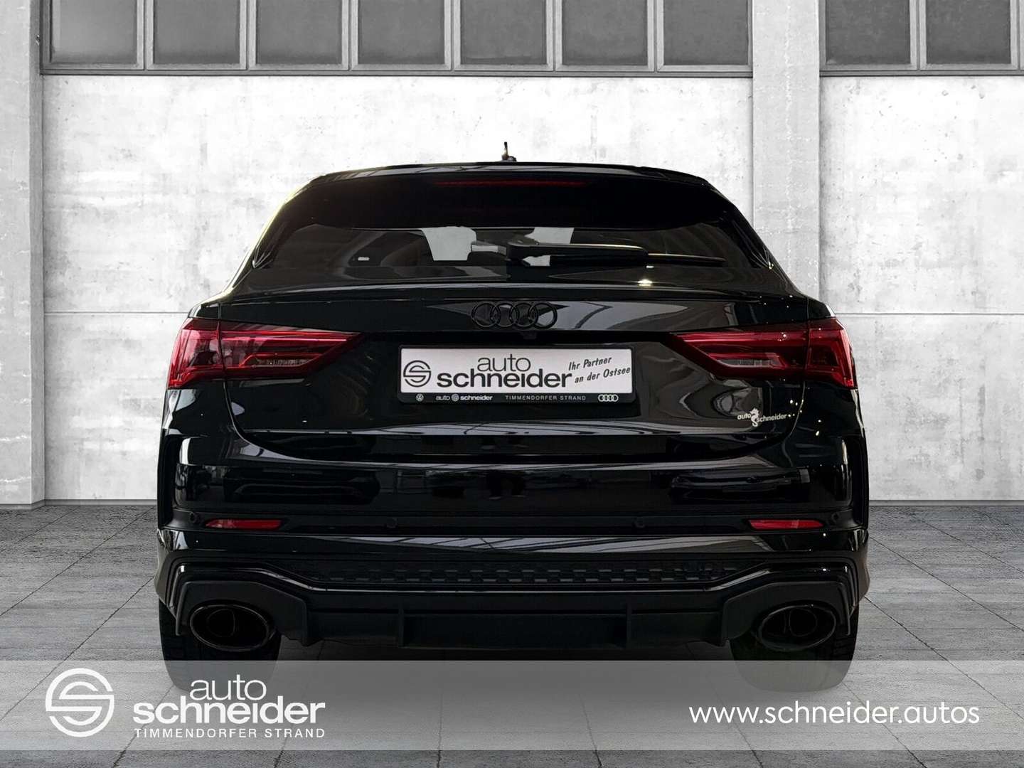 Audi RSQ3 Sportback 2.5 TFSI - 2021 - Joinsteer - #4